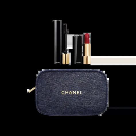 absolute allure makeup set chanel|ULTIMATE ALLURE Makeup set .